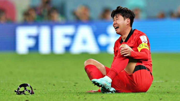 Південна Корея зуміла обіграти Португалію в рамках ЧС-2022