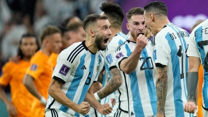 ФИФА может наказать сборные Аргентины и Нидерландов из-за скандального матча