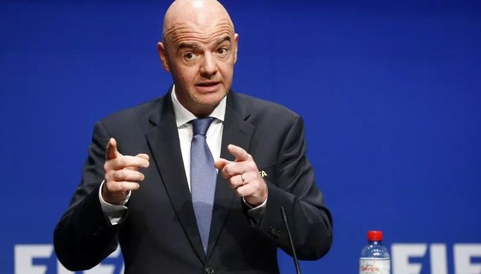Президент ФИФА предлагает проводить ЧМ каждые три года
