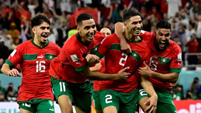 Марокканская сборная отказалась от призовых для помощи бедным