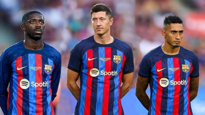 Барселона має намір продати зіркового новачка
