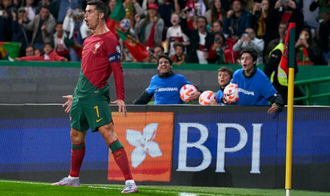 Португалия обыграла Лихтенштейн, а Словакия и Люксембург сыграли вничью