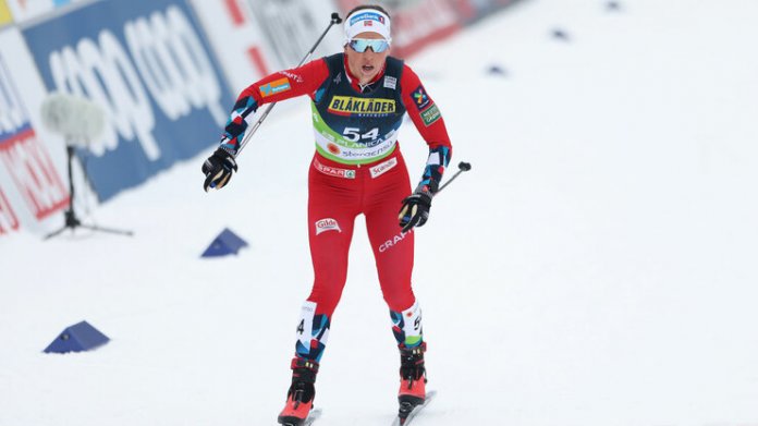 Тириль Венг обеспечил себе побед по лыжным гонкам в Кубке мира