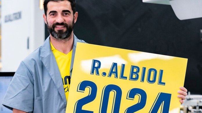 Вильярреал и Альбиоль продлили контракт еще на год