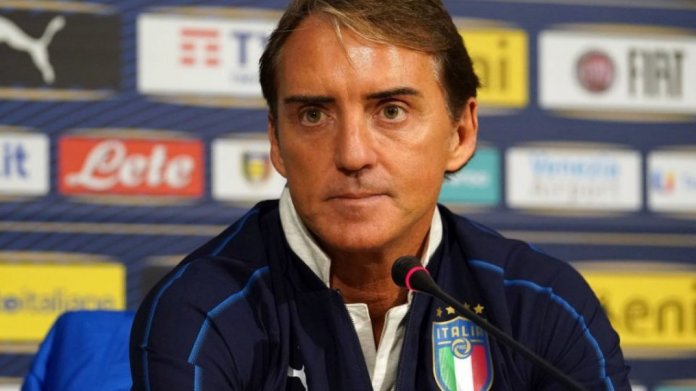 Сборная Италии под руководством Манчини установила новый рекорд
