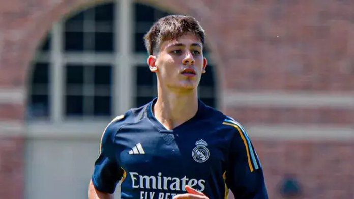 Молодая звезда Реала готова вернуться в команду после травмы