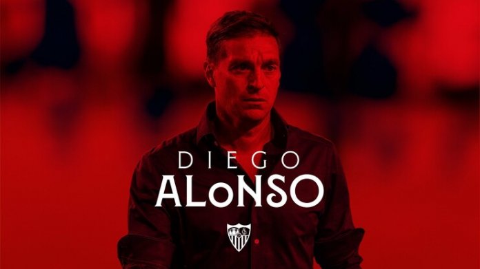 Диего Алонсо будет тренировать Севилью