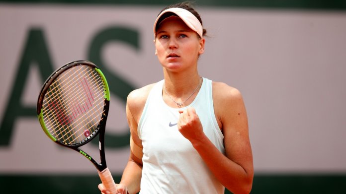 Кудерметова выиграла первый турнир WTA в карьере 