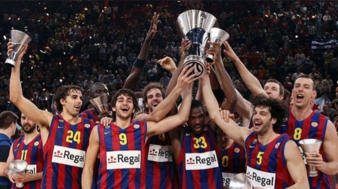 Букмекеры: баскетбольную Евролигу выиграет «Барселона» 