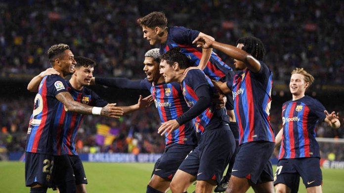 «Барселона» планирует обмен игроками для снижения цены на Амаду Онану