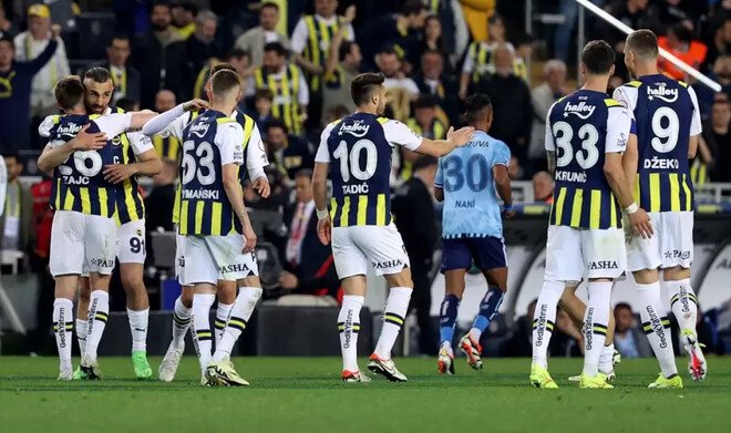 Фенербахче може зірвати матч за турецький Суперкубок