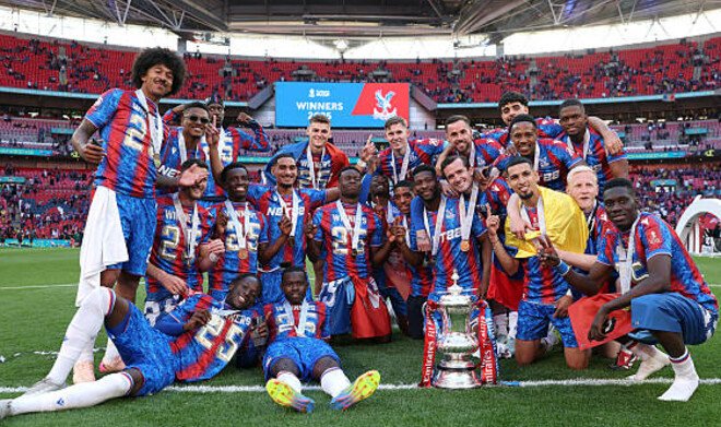 UEFA против Palace