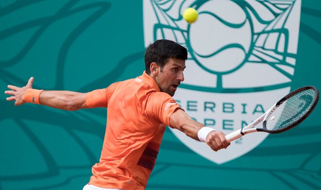 Турнір ATP 250 переїхав з Белграда до Афін на тлі конфлікту Джоковича з владою