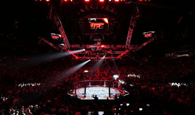 UFC проведет три турнира в Макао в рамках нового партнерства