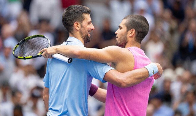 Алькарас и Джокович пропустят матчи Кубка Дэвиса после US Open
