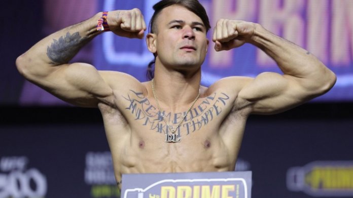 Украинец Донченко выйдет в финал TUF за контракт с UFC