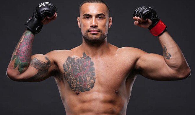 Карлос Ульберг нокаутировал Доминика Рейеса в главном бою UFC Fight Night