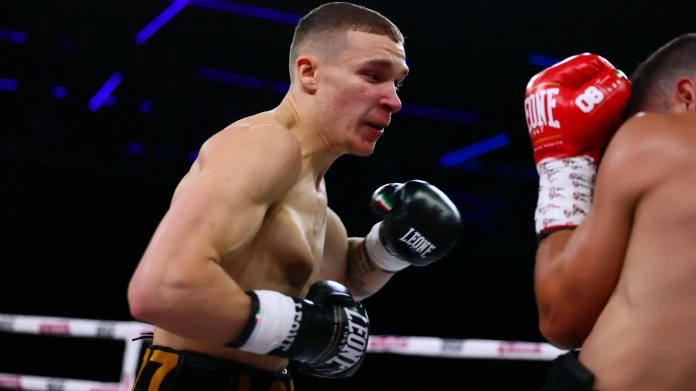Даниил Лозан сразится за выход в финал Гран-при WBC