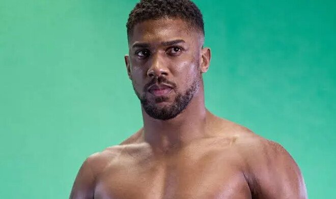 Энтони Джошуа готов к бою с Тайсоном Фьюри и хочет вернуть титул чемпиона мира