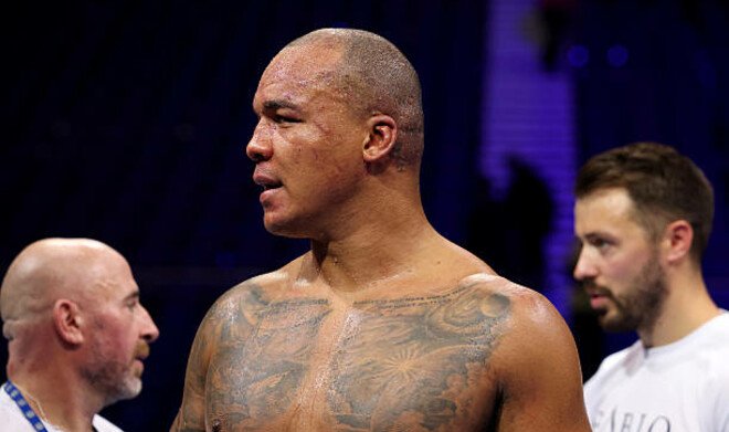 Фабио Уордли вызвал Александра Усика после победы над Паркером