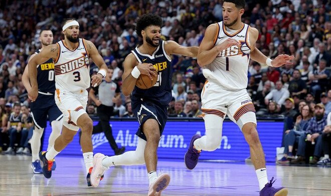 Денвер и Мемфис одержали разгромные победы, Оклахома впервые выиграла без овертайма