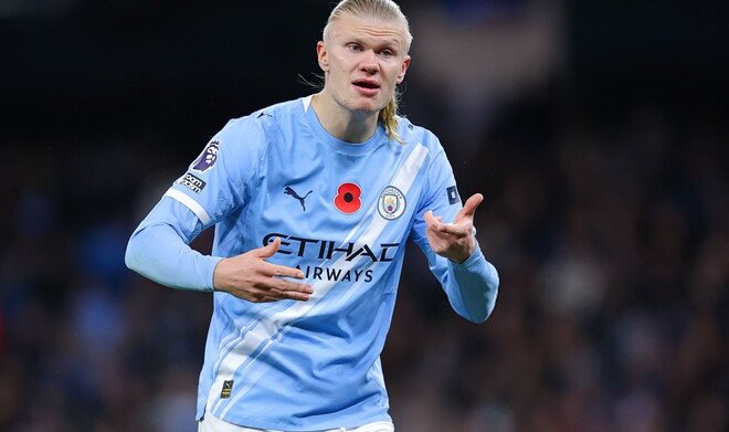 Холанд установил еще один рекорд в АПЛ