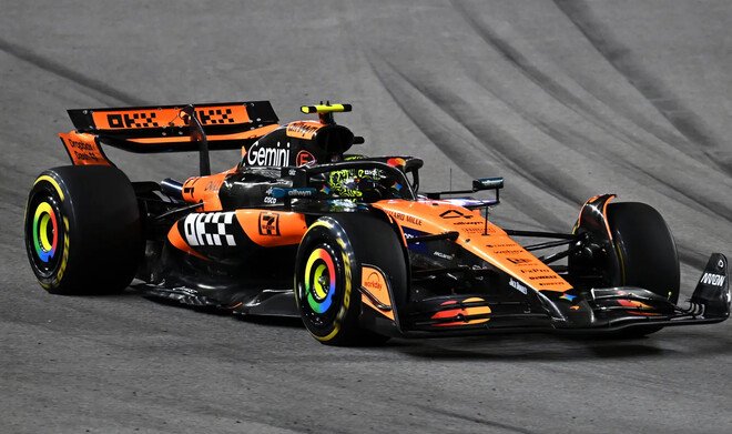 Ферстаппен представил первый «сезонный билет» Формулы-1