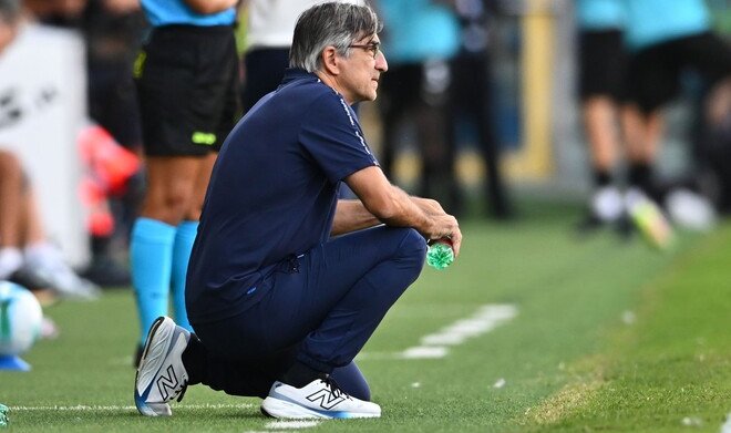 Аталанта уволила Ивана Юрича с поста главного тренера