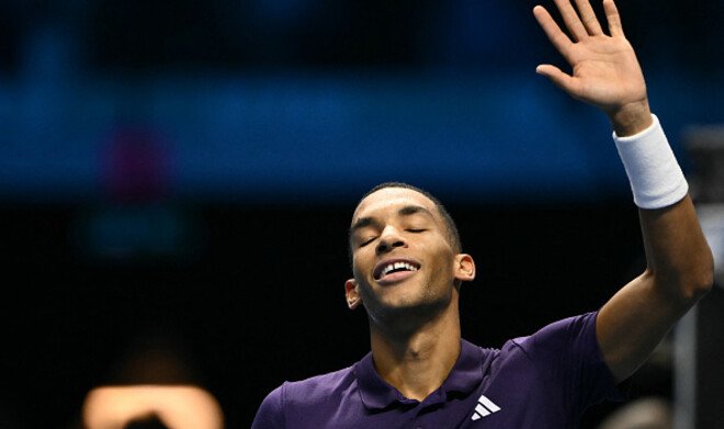 Оже-Альяссим – победитель Итогового турнира ATP