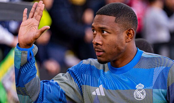 Реал решил расстаться с Давидом Алабой