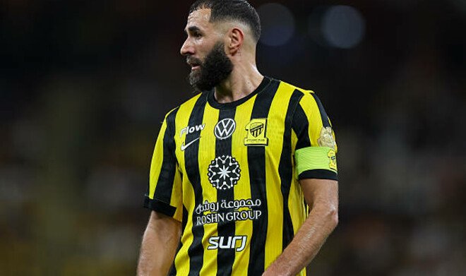 Бензема намекнул на возможное возвращение в Реал