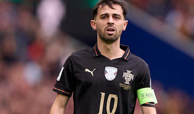 Бернарду Силва может уйти бесплатно