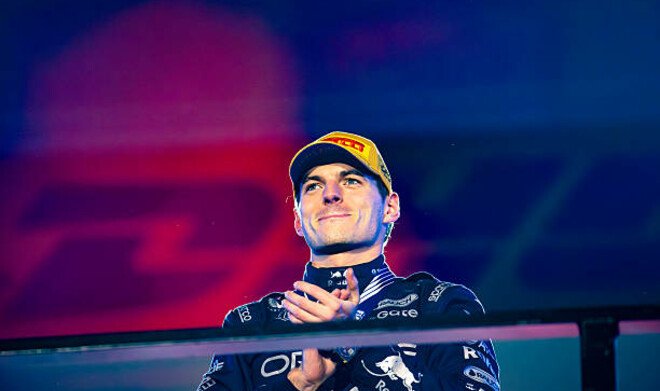 Ферстаппен стал чемпионом уличных трасс