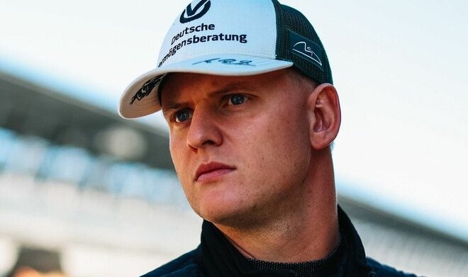 Мик Шумахер переходит в Индикар в 2026