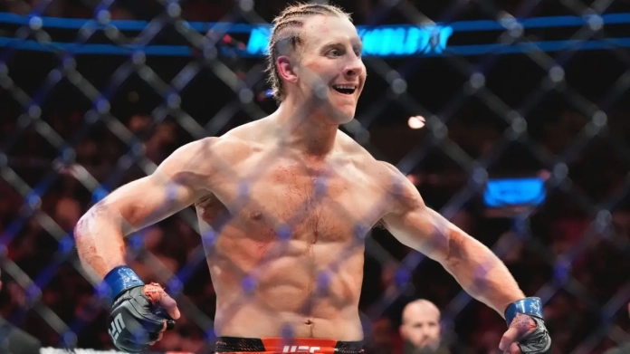 Пимблетт и Гейджи подерутся за временный титул UFC