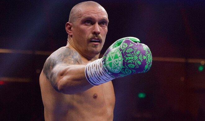 Усик удивил WBO неожиданным шагом