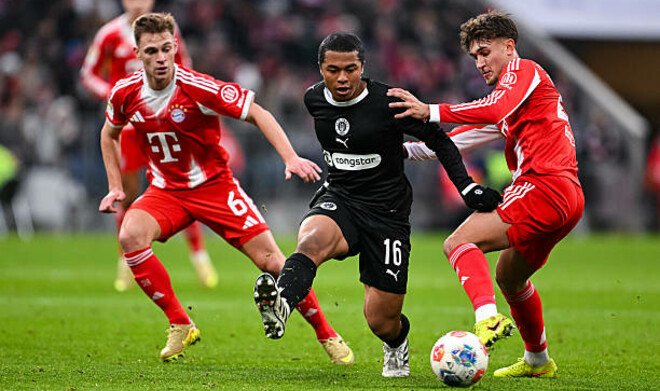 Санкт-Паули повторил антирекорд Бундеслиги