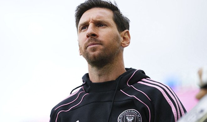 Месси установил уникальный рекорд