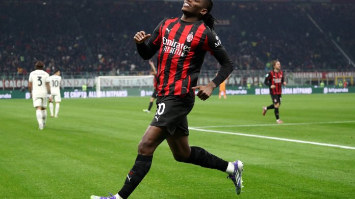 Милан вырвал победу над Лацио