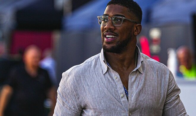 Джошуа и Усик провели совместную подготовку к большому бою