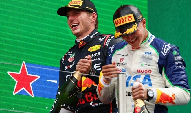 Хаджар поднимается в основной состав Ред Булл на сезон-2026