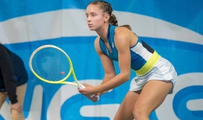 Подрез крупно проиграла второй сеяной на WTA 125 в Анже