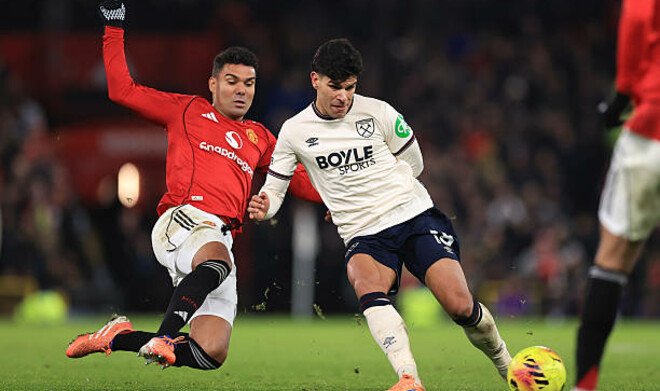 МЮ знову втратив очки: нічия з Вест Хемом на Олд Траффорд