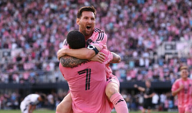 Интер Майами оставил партнера Месси