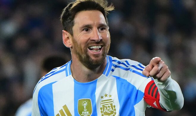 Скандал в АФА загрожує Аргентині