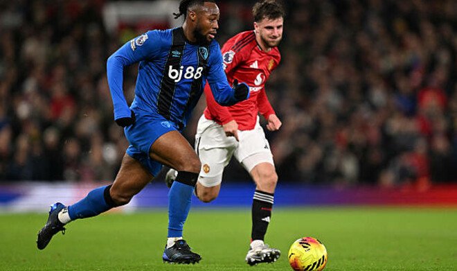 Вісім голів на Олд Траффорд