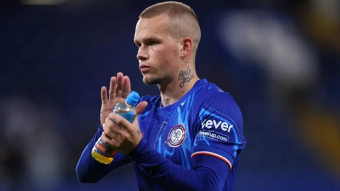 Мудрик надолго вне футбола