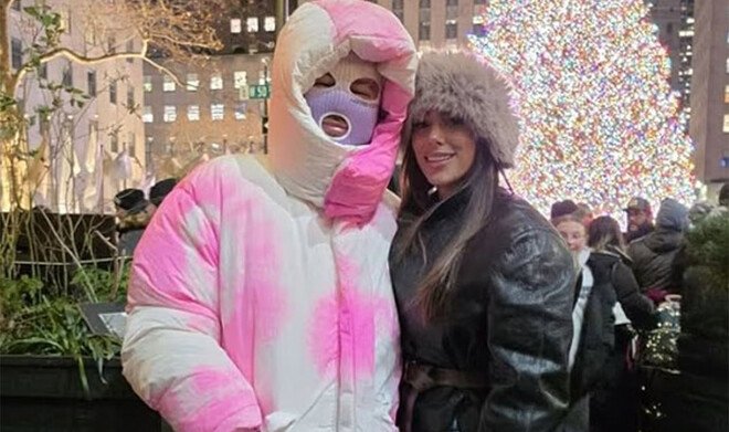 Неймар в режиме инкогнито