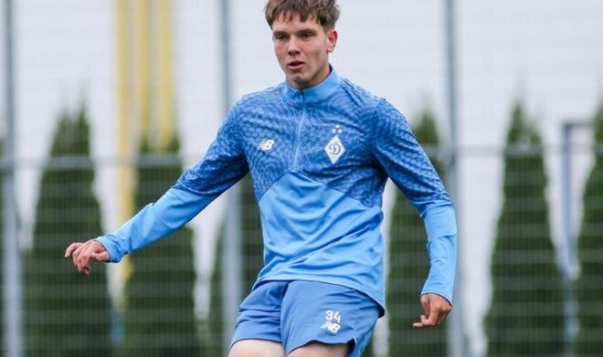 Итальянский комплимент для Киева