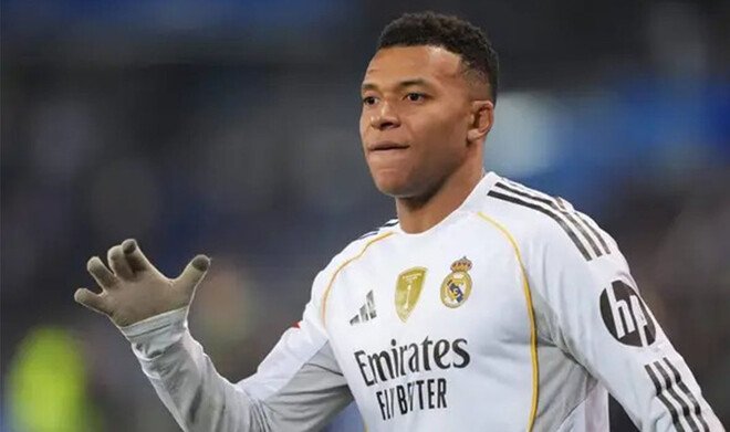 Суд зобов'язав ПСЖ виплатити Мбаппе 60 мільйонів євро